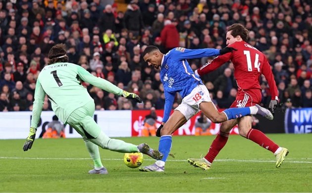 Ảnh bài viết Chiesa tiếp tục ngồi dự bị, đối mặt tương lai bất định tại Liverpool