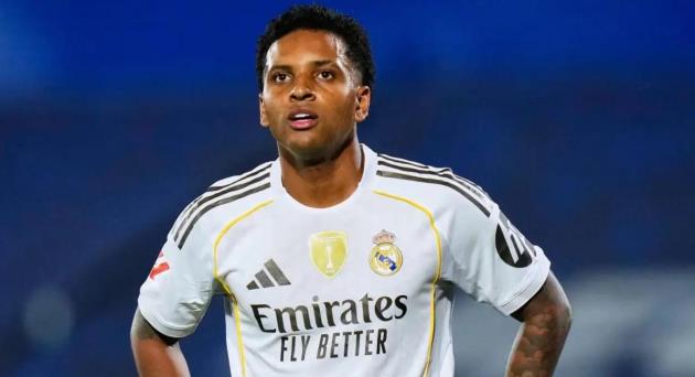 Ảnh bài viết Rodrygo lập kỷ lục không mong muốn tại Real, Liverpool lo ngại