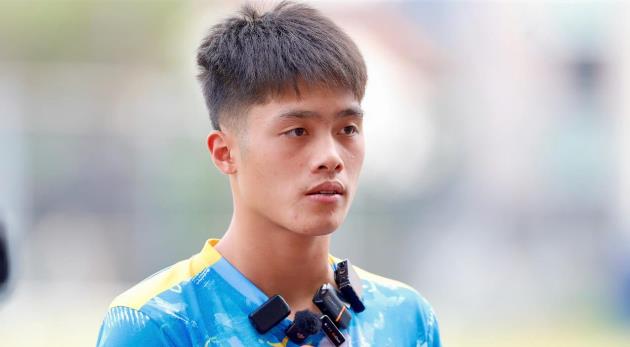 Ảnh bài viết Quốc Việt tự tin, U22 Việt Nam quyết giành 3 điểm trước U22 Malaysia