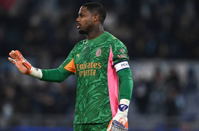 Hai đội hòa 0-0-ở 45 phút đầu tiên.