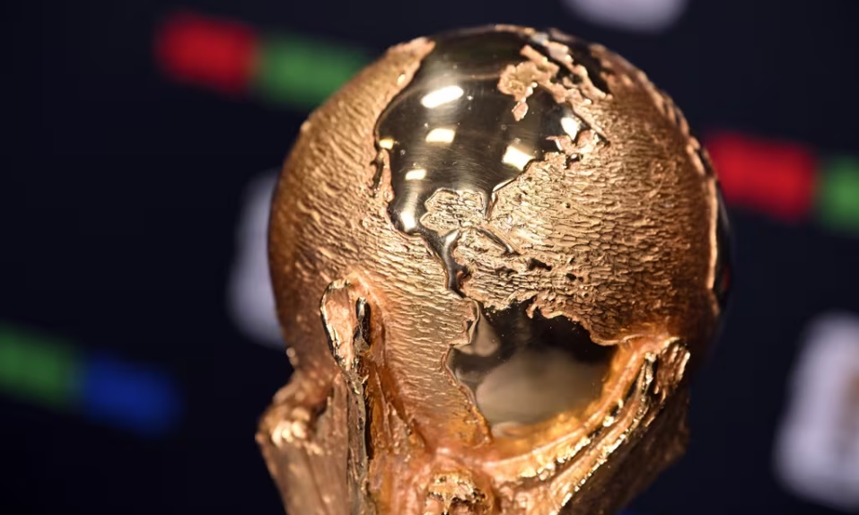 Ảnh bài viết World Cup 2026 bốc thăm chia bảng hôm nay