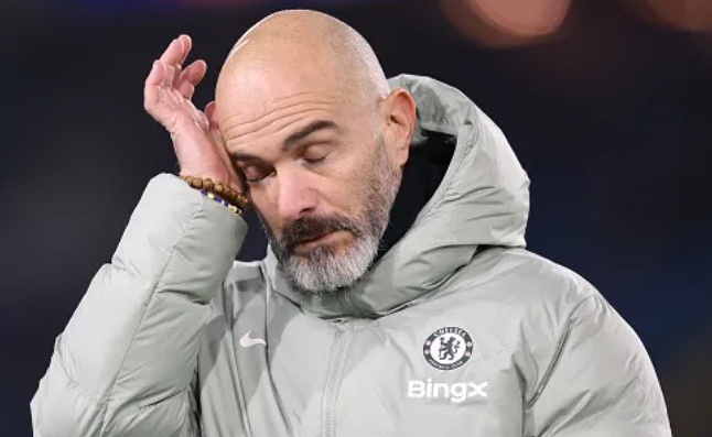 Ảnh bài viết Maresca đối mặt chỉ trích từ Shearer và Lineker sau thất bại của Chelsea