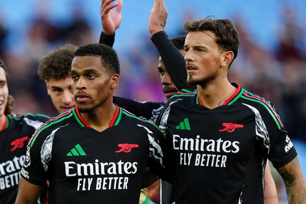 Ảnh bài viết Hargreaves khen ngợi Arsenal sở hữu 4 hậu vệ xuất sắc nhất Ngoại hạng Anh