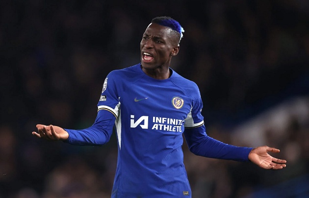 Jackson không còn tương lai ở Stamford Bridge.