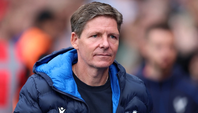 Ảnh bài viết HLV Oliver Glasner: Lựa chọn lý tưởng cho Liverpool trong giai đoạn khủng hoảng