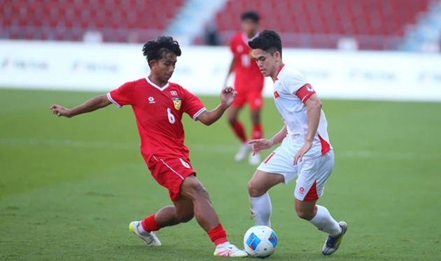 U22 Việt Nam và U22 Indonesia là những ứng viên hàng đầu cho tấm HCXV