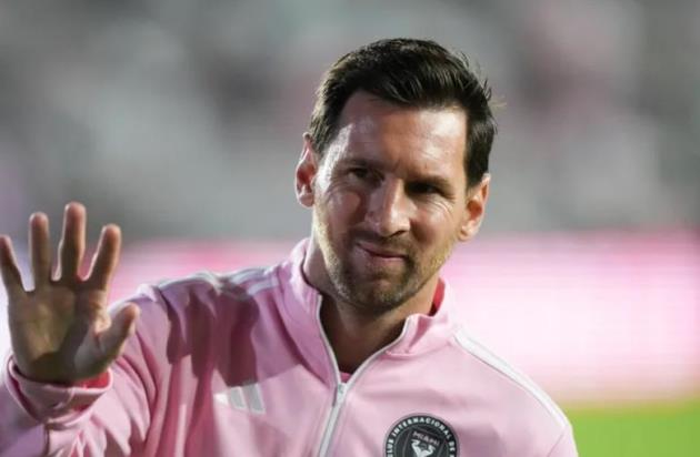 Messi vẫn là niềm hy vọng lớn nhất của Inter Miami.