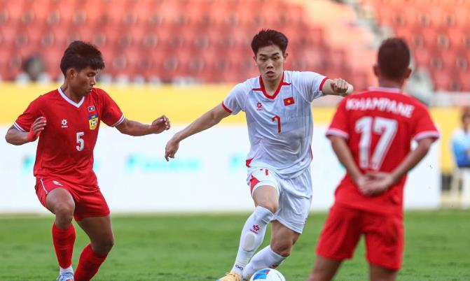 U22 Việt Nam cần có sự đổi khác khi đụng độ Malaysia.