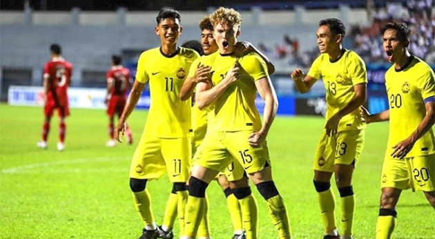 Ảnh bài viết U22 Malaysia cần vượt qua Lào để có hy vọng vào bán kết SEA Games 33