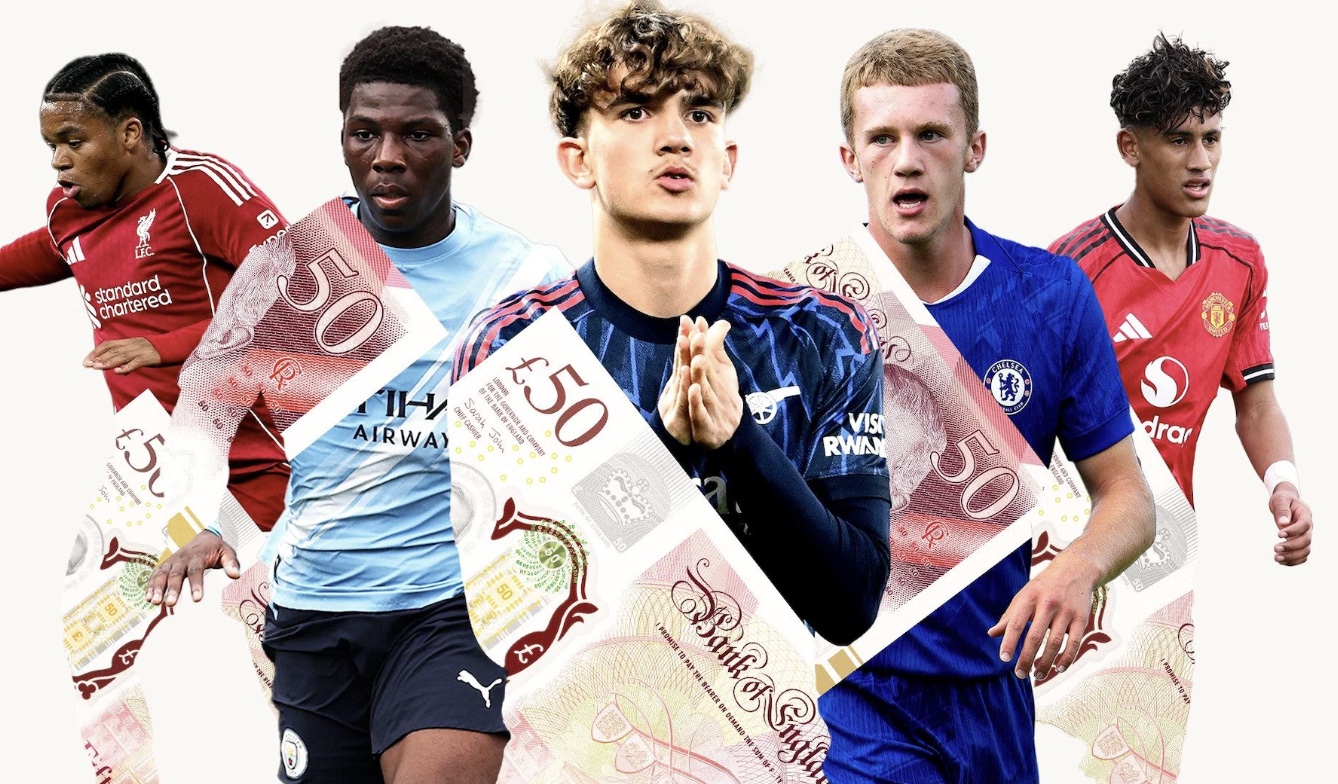 Ảnh bài viết Nội chiến học viện: Vì sao Man Utd, Chelsea bị cấm cửa tuyển trạch?