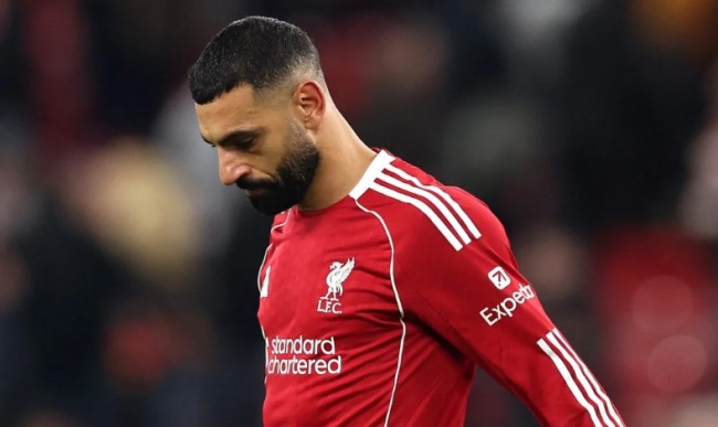 Tương lai của Salah là dấu hỏi lớn.