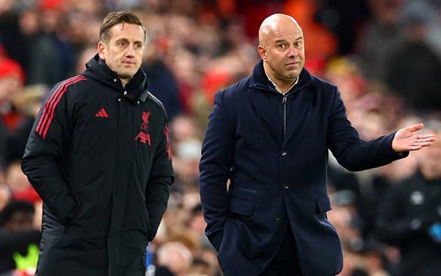 Arne Slot dè chừng Leeds United ở trận đấu sắp tới.