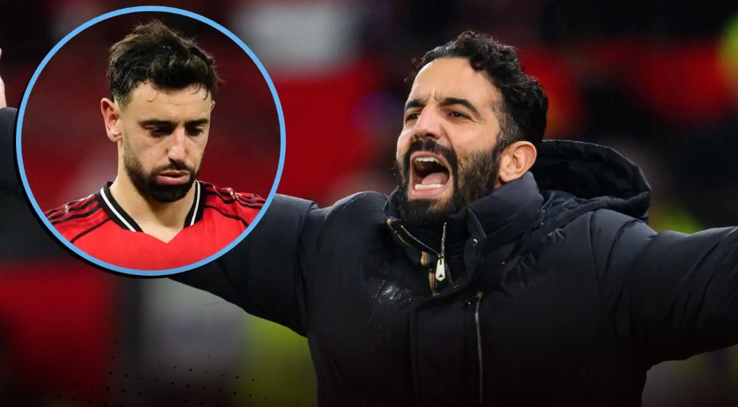 Ảnh bài viết Man Utd khủng hoảng: 6 vấn đề lớn đe dọa chiếc ghế của Amorim