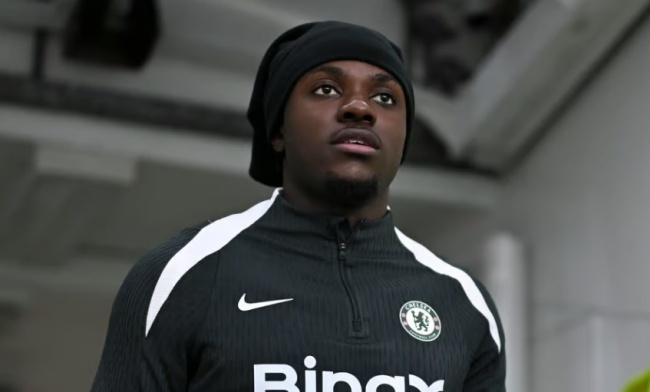 Lavia chưa thể tái xuất sân cỏ.