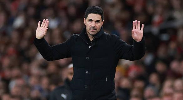 Mikel Arteta khẳng định Arsenal sẵn sàng mua sắm vào tháng 1.