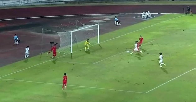 Ảnh bài viết Thắng dễ U22 Myanmar, U22 Philippines khởi đầu suôn sẻ tại SEA Games 33