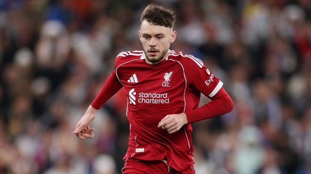 Ảnh bài viết Conor Bradley trở lại: Cơ hội tăng cường hàng thủ Liverpool