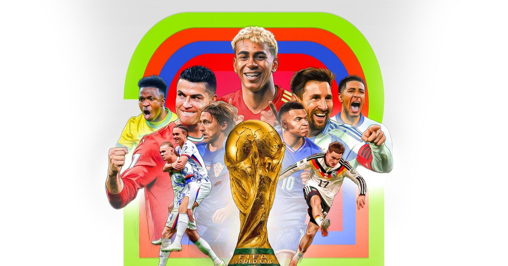 Đây là kỳ World Cup có số lượng đội bóng tham dự lớn nhất lịch sử. 