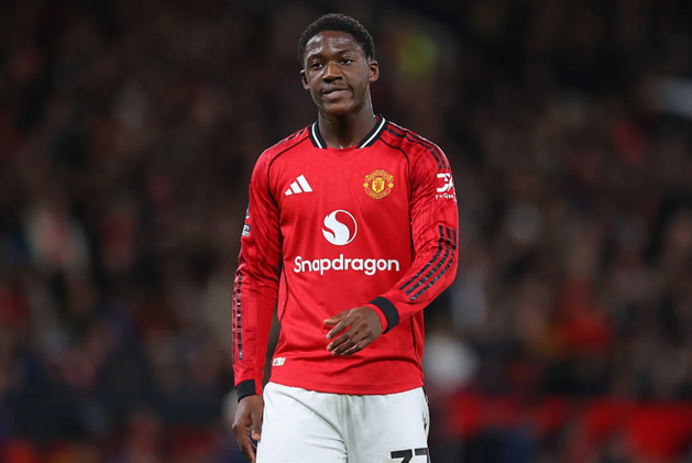 Ảnh bài viết Paul Scholes: “Ruben Amorim đã sai khi không cho Mainoo cơ hội”