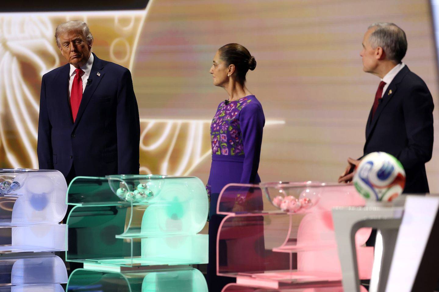 Ảnh bài viết Trực tiếp bốc thăm World Cup 2026: Mọi thứ đã sẵn sàng