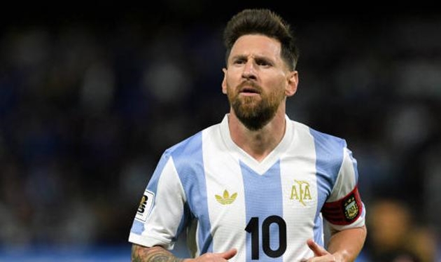 Lionel Messi vắng mặt ở buổi lễ bốc thăm vòng bảng World Cup 2026.