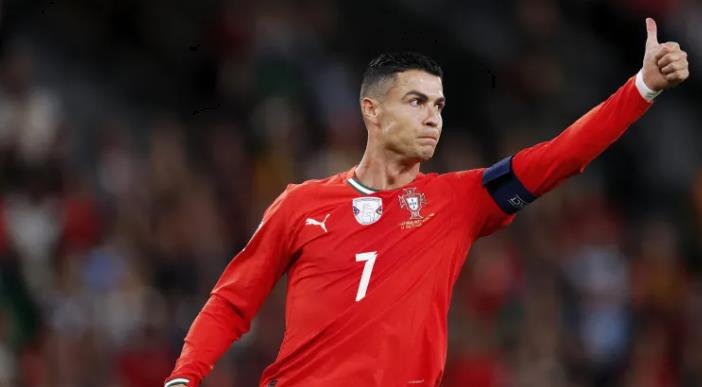 Ronaldo chuẩn bị có kỳ World Cup thứ 6 trong sự nghiệp.