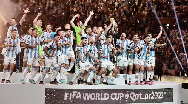Ảnh bài viết Argentina vào bảng J World Cup 2026: Messi và sức mạnh vượt trội