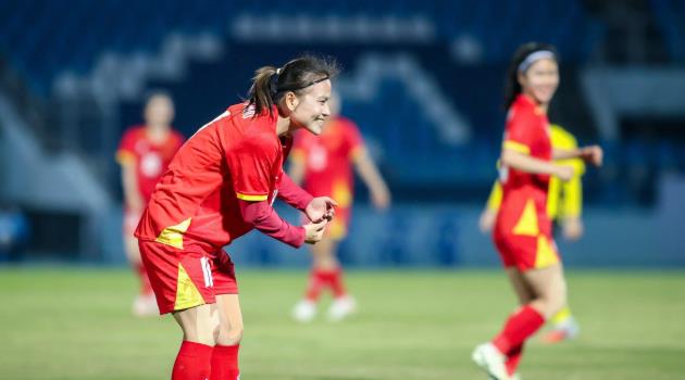 Ảnh bài viết Điểm tin bóng đá Việt Nam 6/12: Thái Thị Thảo ghi hat-trick; Indonesia lo ngại sức mạnh của U22 Việt Nam