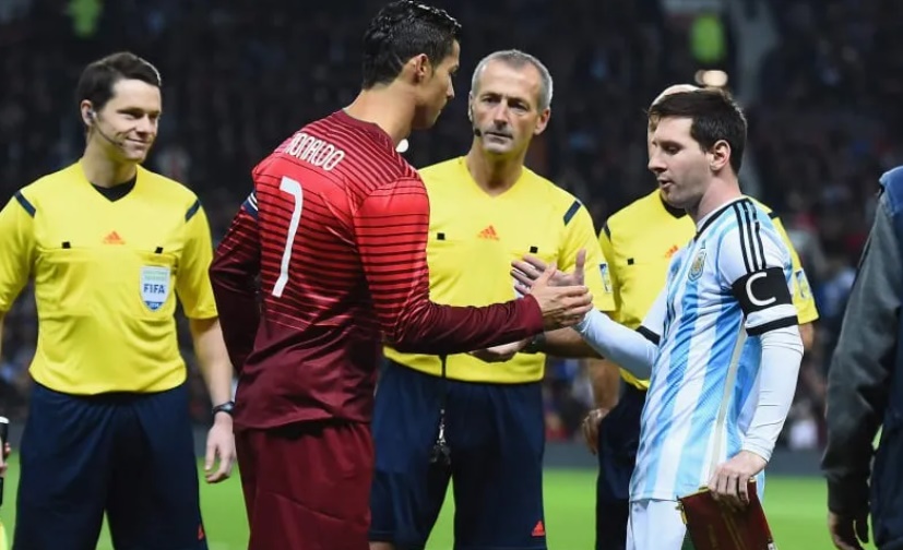 Messi có thể xô đổ những kỷ lục tại World Cup.