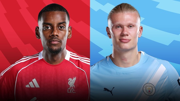 Ảnh bài viết Isak gặp khó khăn, Arne Slot chỉ ra sự khác biệt với Haaland