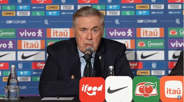 Ảnh bài viết Ancelotti khẳng định: Neymar phải chứng tỏ phong độ để tham dự World Cup 2026