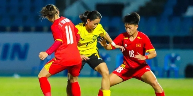 Ảnh bài viết Việt Nam vùi dập Malaysia 7-0 tại SEA Games: HLV Cornelli thừa nhận sự chênh lệch đẳng cấp