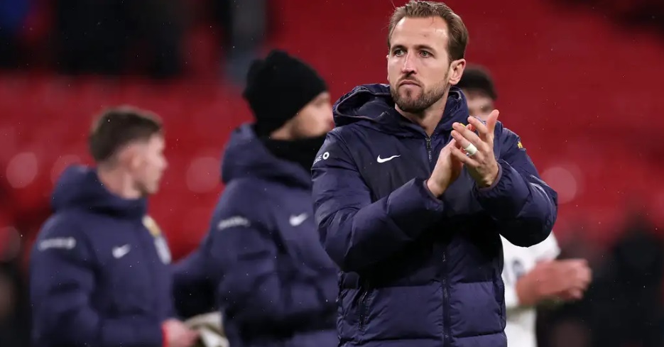 Kane cùng các đồng đội phải thể hiện đúng phong độ.