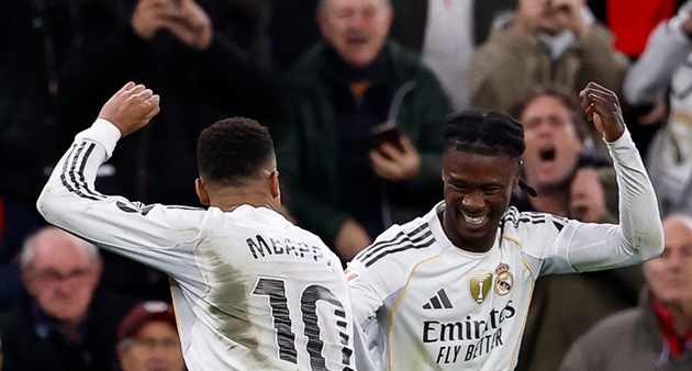 Mbappe duy trì phong độ ghi bàn đáng nể