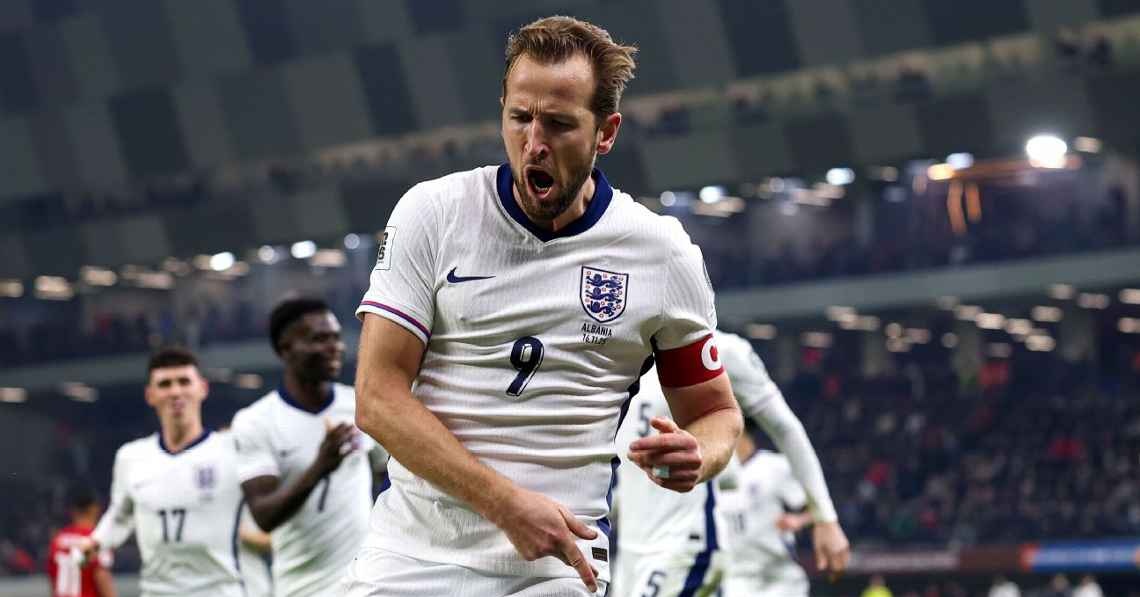 Ảnh bài viết ĐT Anh: Hy vọng và thử thách trước World Cup 2026