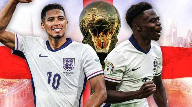 Ảnh bài viết World Cup 2026: Tuyển Anh sẽ gặp thách thức lớn ở "Bảng tử thần"?