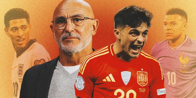 Ảnh bài viết Opta dự đoán Tây Ban Nha là ứng viên số 1 vô địch World Cup 2026