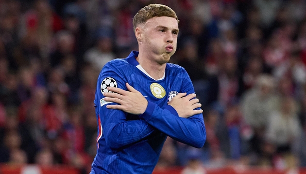 Cole Palmer là niềm hy vọng lớn của Chelsea.