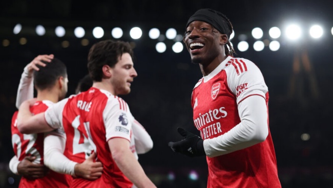 Ảnh bài viết Madueke: Arsenal đang sẵn sàng giành chiến thắng ở mọi đấu trường
