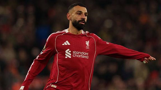 Galatasaray đặt Mohamed Salah vào tầm ngắm.