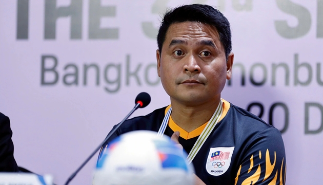 HLV trưởng U22 Malaysia tự tin hướng đến cuộc đấu U22 Việt Nam.