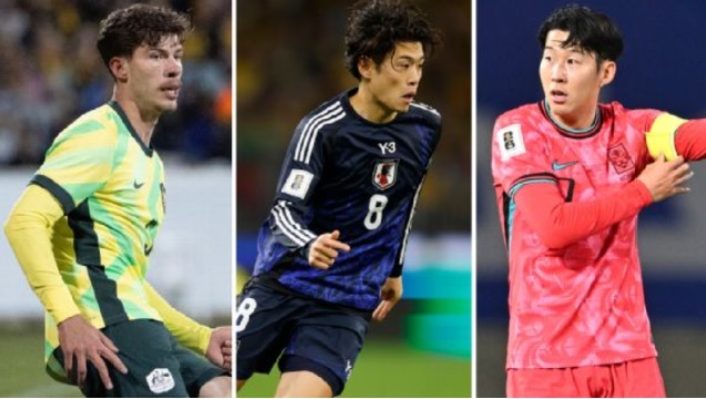 Các đại diện châu Á liệu có thể tiến sâu tại World Cup?