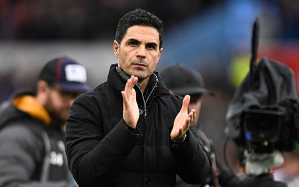 Ảnh bài viết Arsenal thất bại ở phút bù giờ, Arteta kêu gọi tinh thần chiến đấu mạnh mẽ