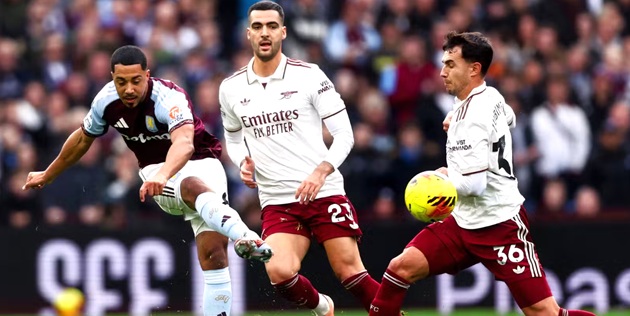 Ảnh bài viết Pearce ca ngợi Tielemans "xuất sắc" sau chiến thắng của Villa trước Arsenal