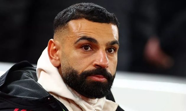 Ảnh bài viết Salah ngồi dự bị trận thứ 3 liên tiếp tại Ngoại hạng Anh