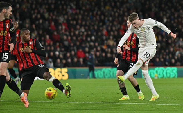 Ảnh bài viết Chelsea hòa Bournemouth 0-0: Không thắng 3 trận liên tiếp