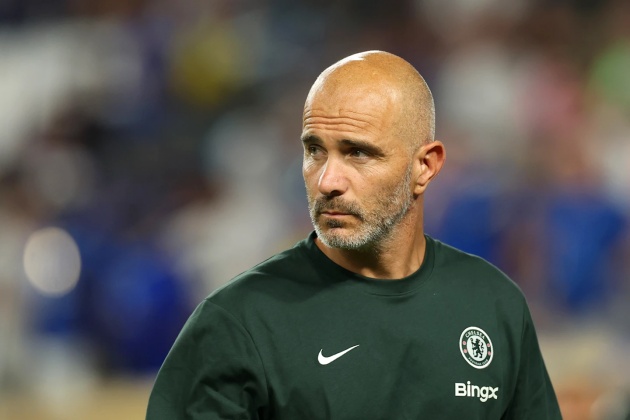 Ảnh bài viết Maresca tự tin vào cơ hội vô địch dù Chelsea hòa Bournemouth