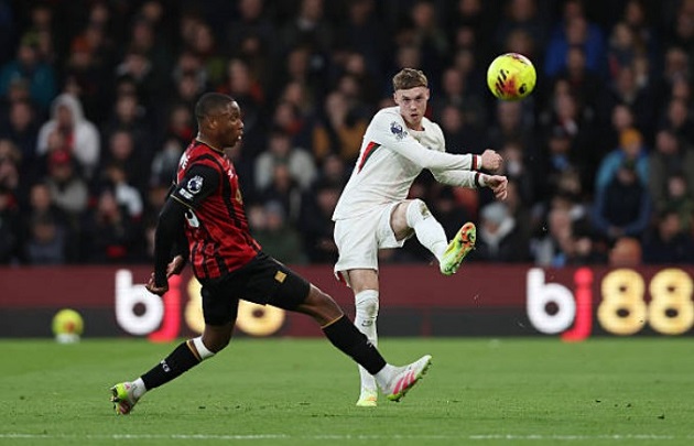 Ảnh bài viết Merson đánh giá không đúng về Palmer trong trận hòa 0-0 của Chelsea