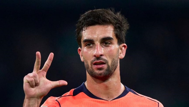 Ảnh bài viết Ferran Torres tỏa sáng rực rỡ: Barcelona hủy diệt Betis 5-3 tại Benito Villamarin