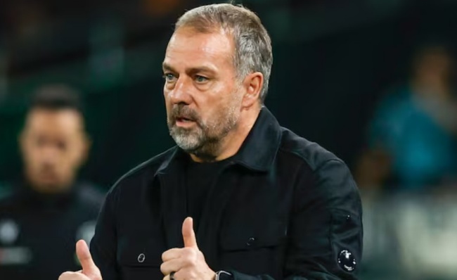 Ảnh bài viết Hansi Flick ấn tượng với Yamal: "Yamal đã phát triển vượt bậc"